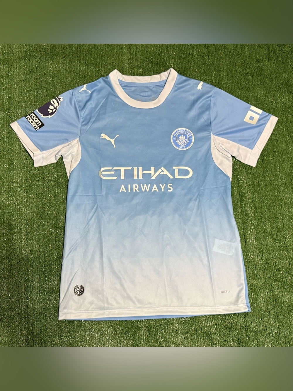 Manchester City Home Jersey 26/27
